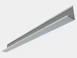 product metal - Rangka Plafon / Interior Gajahlume Pro Wall Angle