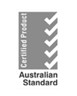 sertifikasi - Bersertifikasi Australia Standard